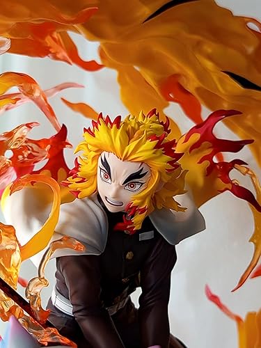 Amazon.co.jp: アニプレックス 「鬼滅の刃」無限列車編 煉獄杏寿郎 炎